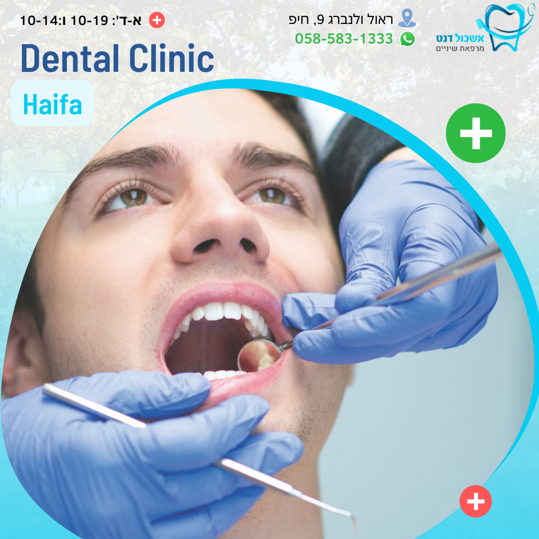 Кейс для стоматологической клиники в Израиле
